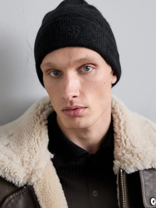 Zdjęcie produktu Czapka Filippa K czarny
