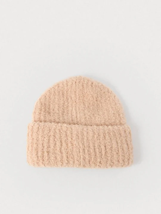 Zdjęcie produktu Czapka Filippa K jasnoróżowy