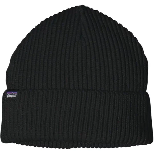 Zdjęcie produktu Czapka Fisherman's Rolled Beanie Patagonia Czarny