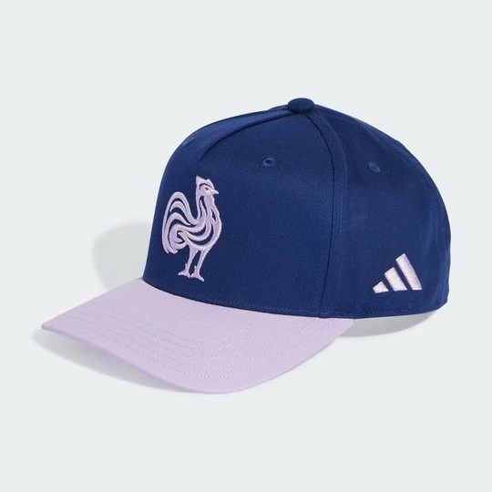 Zdjęcie produktu Czapka France Snapback Adidas Dark Blue