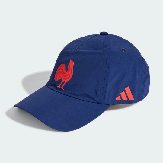 Zdjęcie produktu Czapka France Tech Baseball Adidas Dark Blue