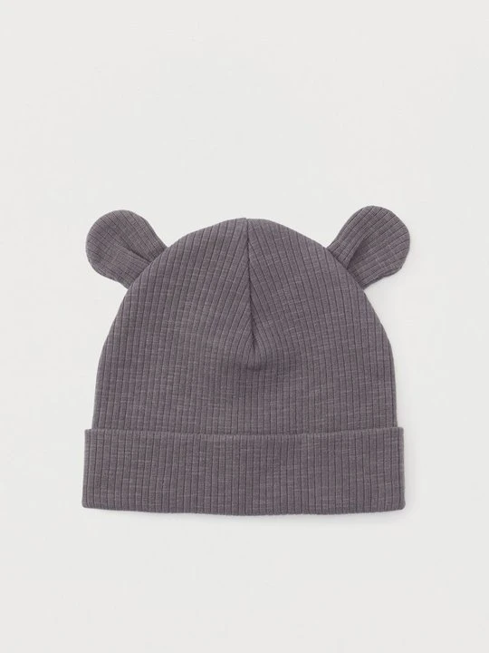 Zdjęcie produktu Czapka Friboo By Zalando szary