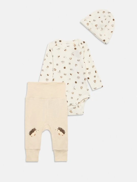 Zdjęcie produktu Czapka Friboo By Zalando mleczny