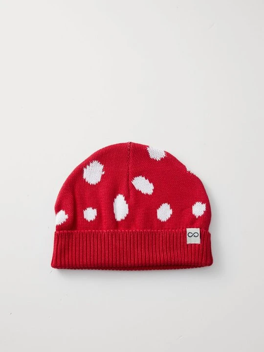 Zdjęcie produktu Czapka Frugi czerwony