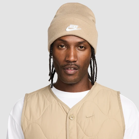 Zdjęcie produktu Czapka Futura Nike Peak - Brązowy