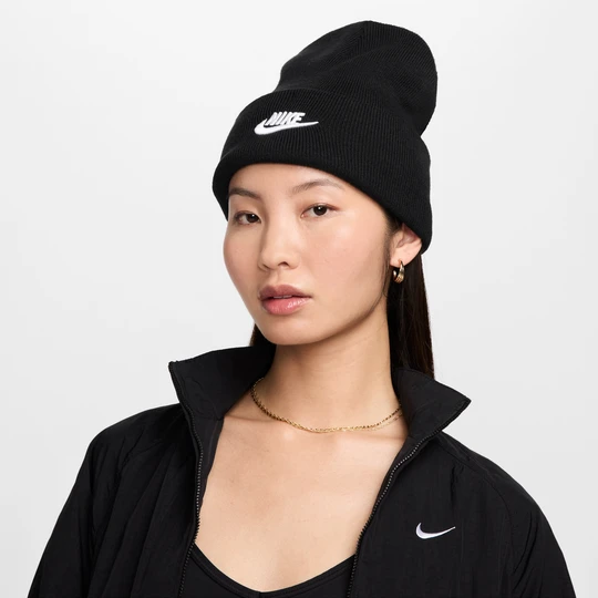 Zdjęcie produktu Czapka Futura Nike Peak - Czerń