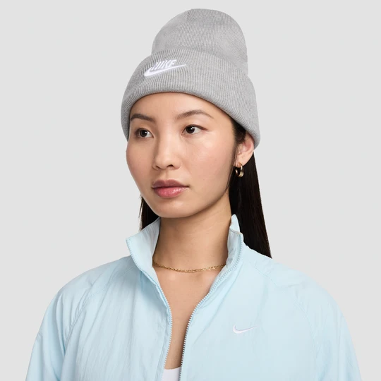 Zdjęcie produktu Czapka Futura Nike Peak - Szary