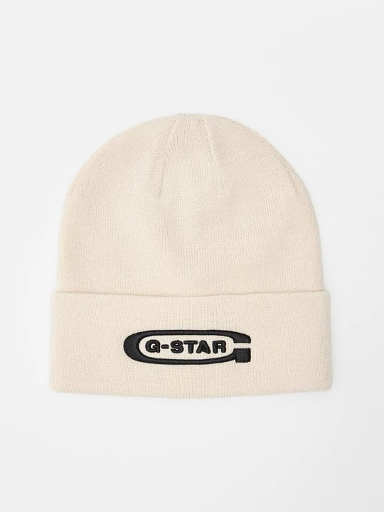 Zdjęcie produktu Czapka G-Star mleczny
