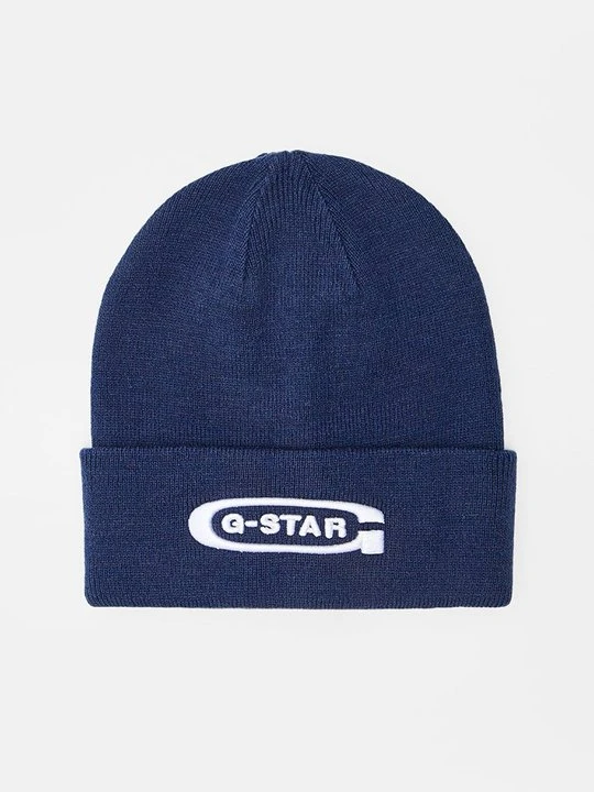 Zdjęcie produktu Czapka G-Star niebieski