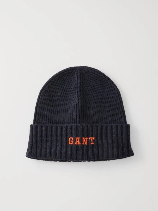 Zdjęcie produktu Czapka Gant granatowy