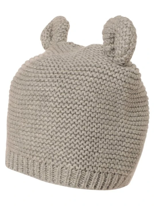 Zdjęcie produktu Czapka GAP szary melanż