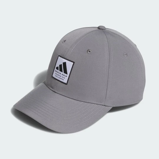 Zdjęcie produktu CZAPKA GOLF PERFORMANCE Adidas Grey Three