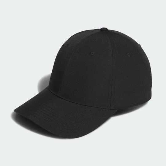 Zdjęcie produktu Czapka Golf Performance Crestable Adidas czarny