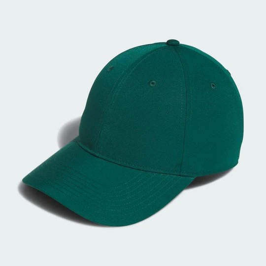 Zdjęcie produktu Czapka Golf Performance Crestable Adidas Collegiate Green