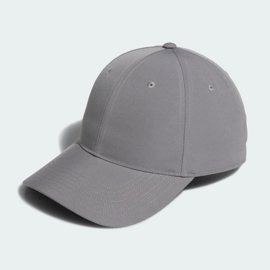 Zdjęcie produktu Czapka Golf Performance Crestable Adidas Grey Three