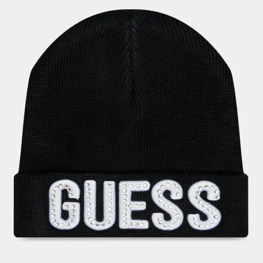 Zdjęcie produktu Czapka Guess A0BZ01 Z2QQ0 Czarny