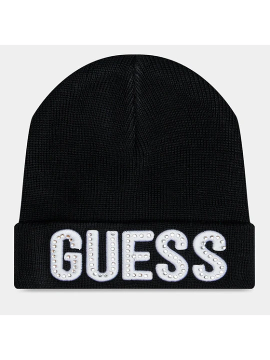 Zdjęcie produktu Czapka Guess A0BZ01 Z2QQ0 Czarny