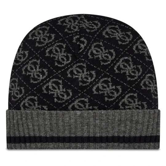 Zdjęcie produktu Czapka Guess AM5028 POL01 Czarny