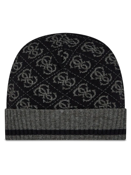 Zdjęcie produktu Czapka Guess AM5028 POL01 Czarny