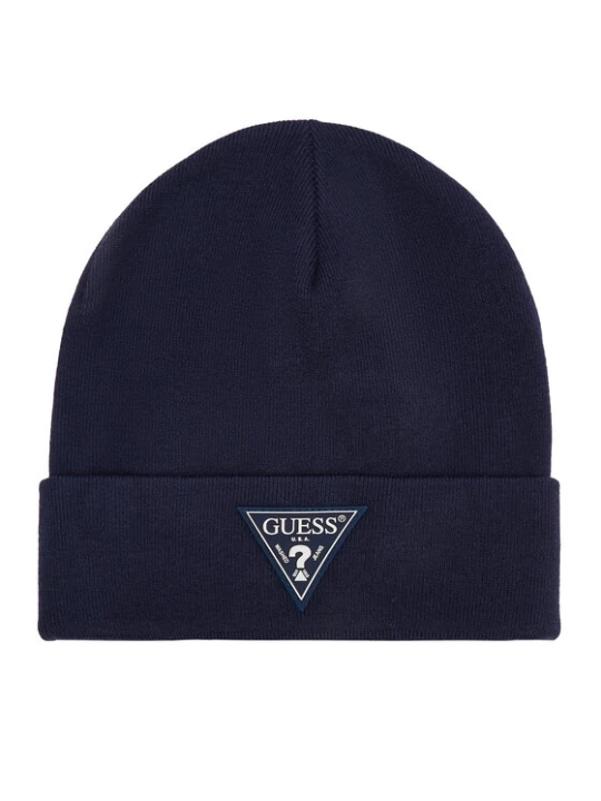 Zdjęcie produktu Czapka Guess AM9683 POL01 Granatowy