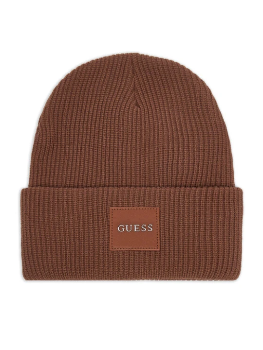 Zdjęcie produktu Czapka Guess AM9695 POL01 Brązowy