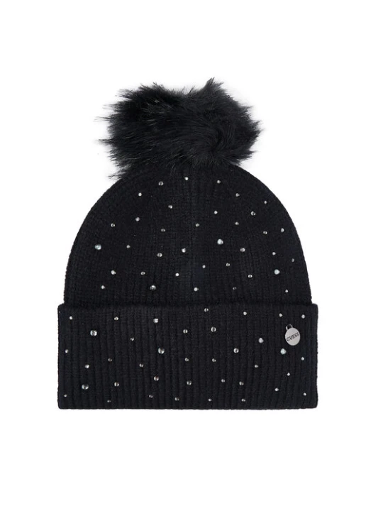 Zdjęcie produktu Czapka Guess AW5213 POL01 Czarny