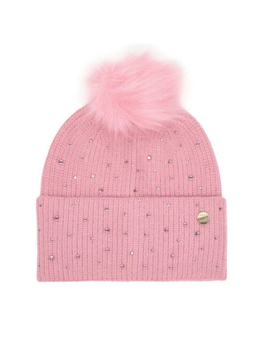 Zdjęcie produktu Czapka Guess AW5213 POL01 Różowy