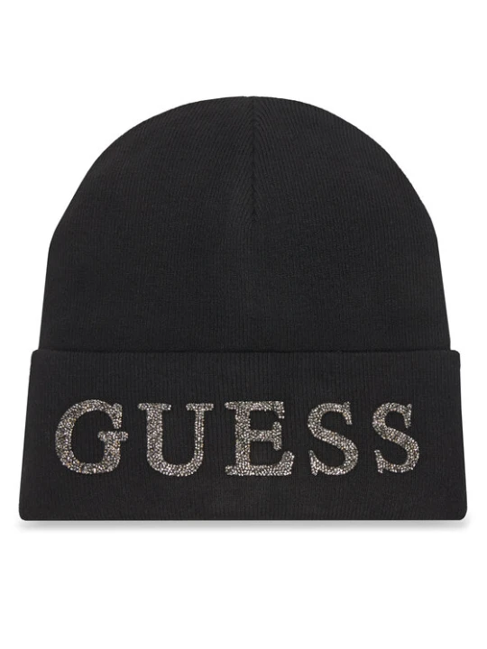 Zdjęcie produktu Czapka Guess AW5398 POL01 Czarny