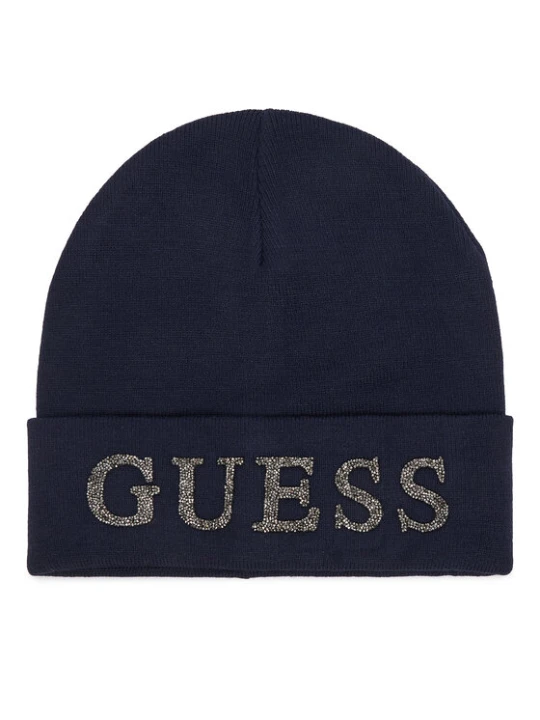 Zdjęcie produktu Czapka Guess AW5398 POL01 Granatowy