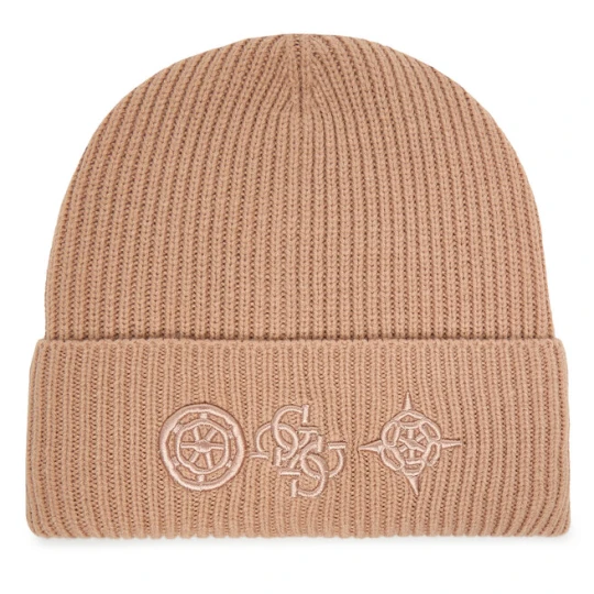 Zdjęcie produktu Czapka Guess AW5404 POL01 Beżowy