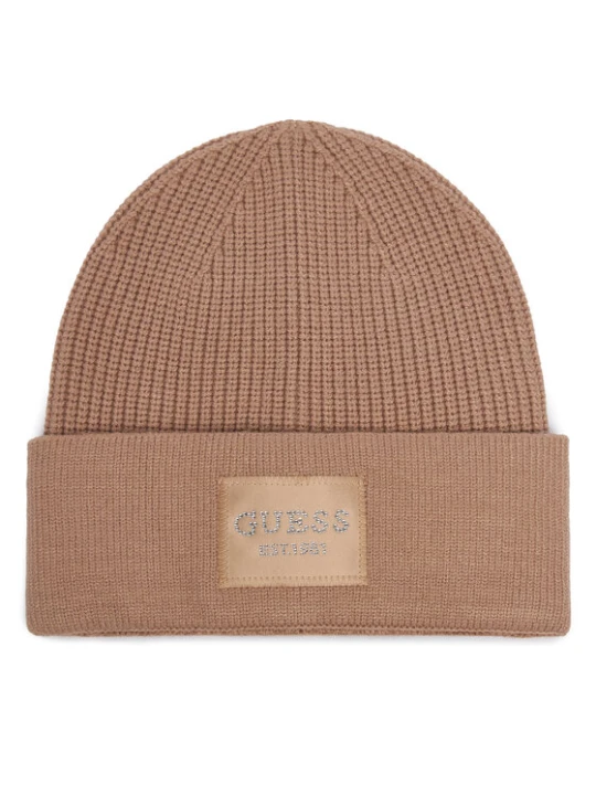 Zdjęcie produktu Czapka Guess AW5631 VIS01 Beżowy