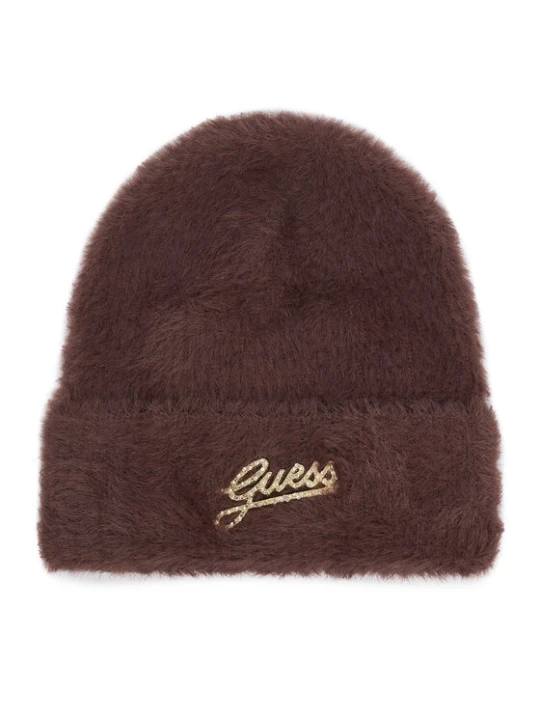 Zdjęcie produktu Czapka Guess AW5633 POL01 Brązowy