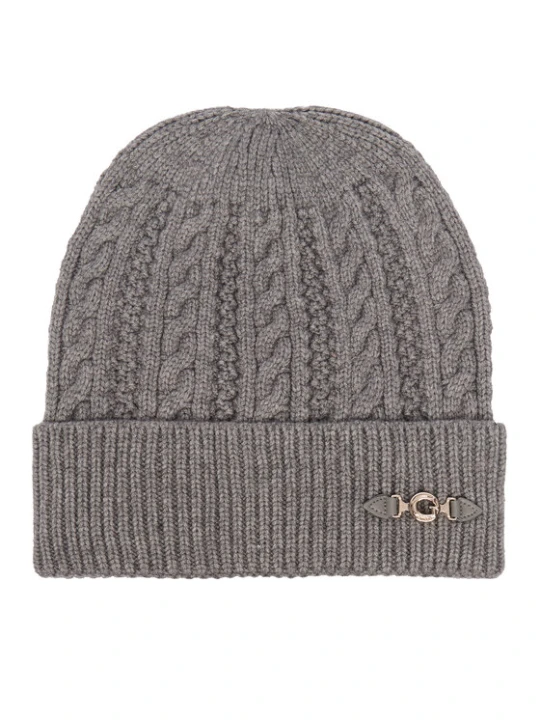 Zdjęcie produktu Czapka Guess AW5646 WOL01 Szary