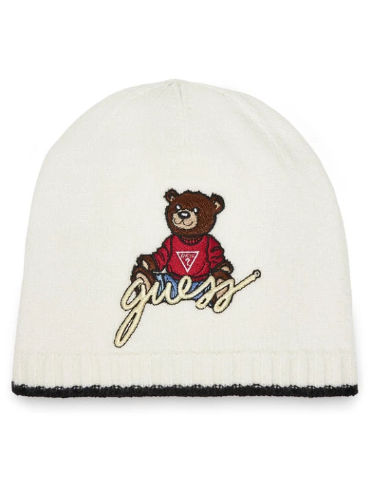 Zdjęcie produktu Czapka Guess H4BZ09 Z2QP0 Biały