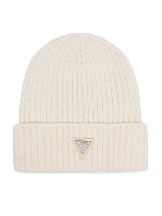 Zdjęcie produktu Czapka Guess H6BZ01 Z1535 Kremowy