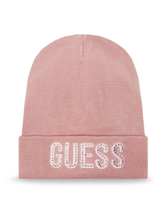 Zdjęcie produktu Czapka Guess J0BZ12 Z2Q00 Różowy