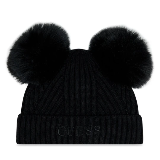 Zdjęcie produktu Czapka Guess J3BZ04 Z2QP0 Czarny