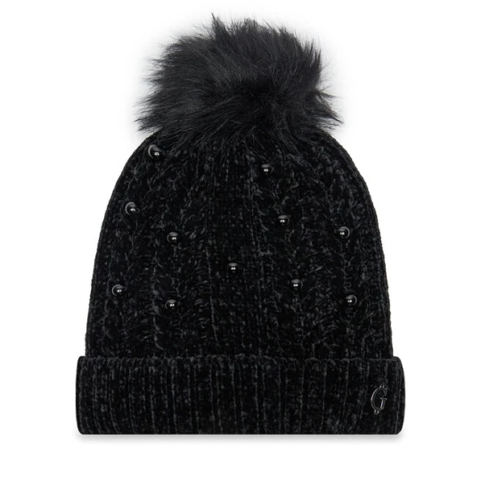 Zdjęcie produktu Czapka Guess J3BZ05 Z39H0 Czarny
