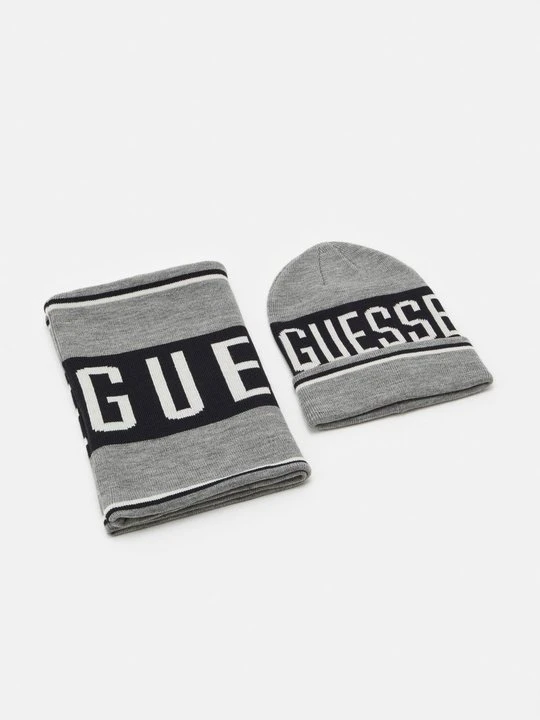 Zdjęcie produktu Czapka Guess szary
