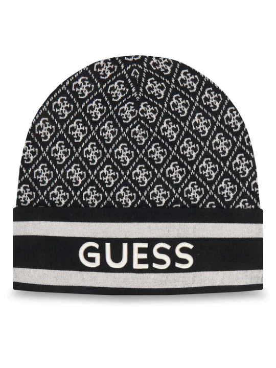 Zdjęcie produktu Czapka Guess W4BZ21 Z3JD2 Czarny