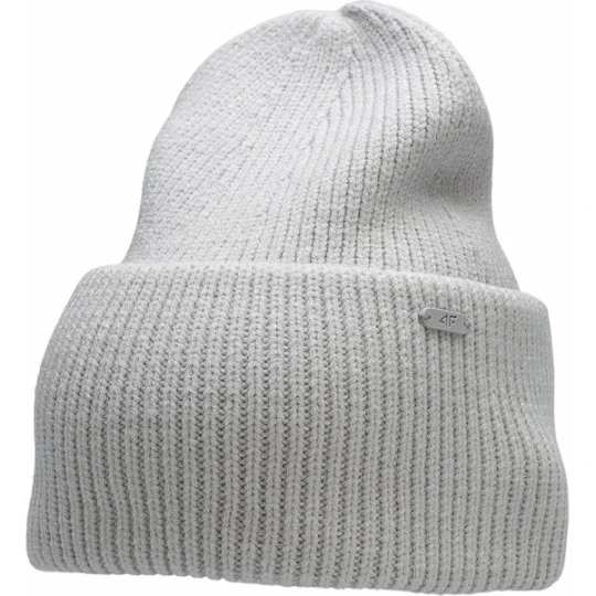 Zdjęcie produktu Czapka H4Z22 CAD007 4F Szary