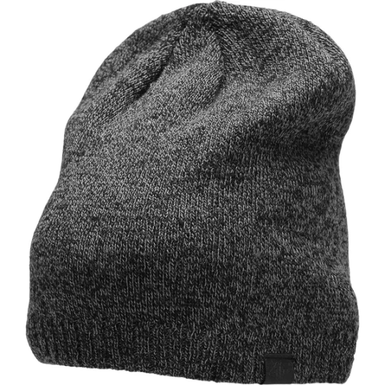 Zdjęcie produktu Czapka H4Z22 CAM002 4F Szary