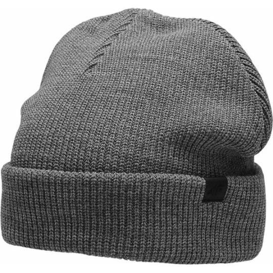 Zdjęcie produktu Czapka H4Z22 CAM006 4F Szary