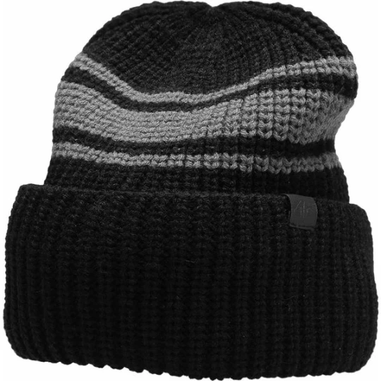 Zdjęcie produktu Czapka H4Z22 CAM008 4F Czarny