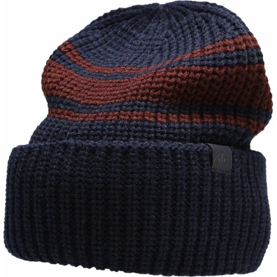 Zdjęcie produktu Czapka H4Z22 CAM008 4F Granatowy