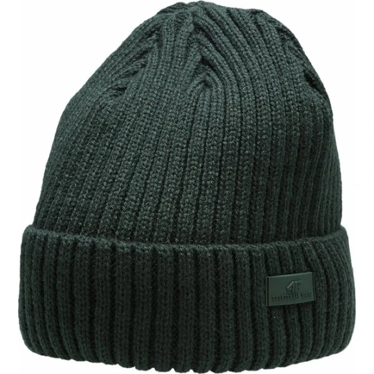 Zdjęcie produktu Czapka H4Z22 CAM009 4F Zielony
