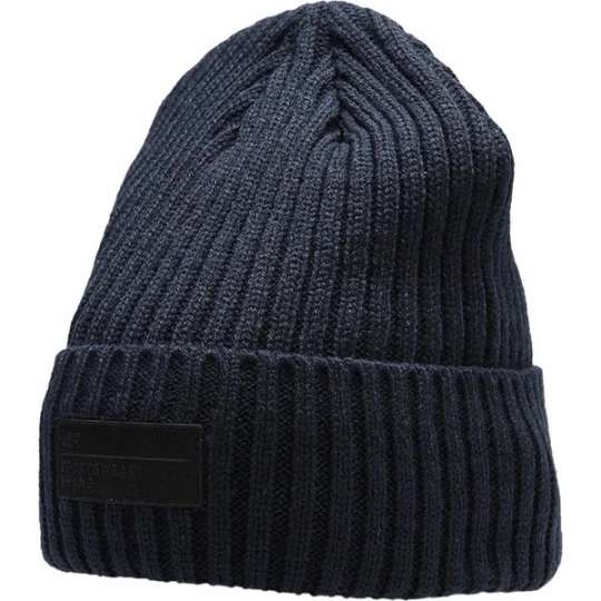 Zdjęcie produktu Czapka H4Z22 CAM013 4F Granatowy