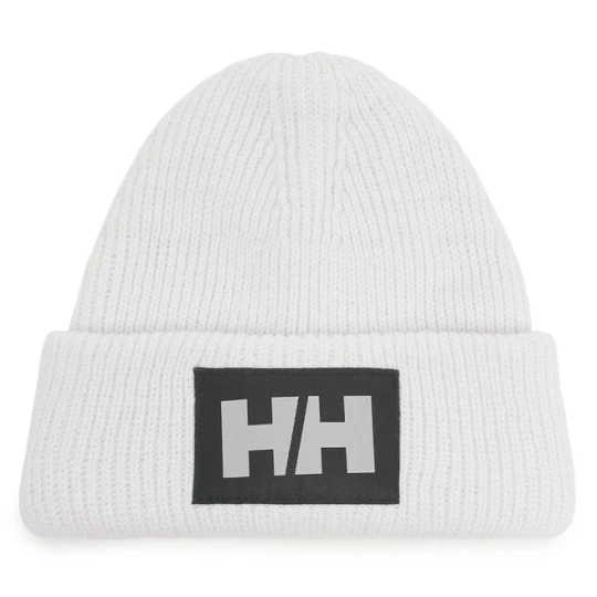 Zdjęcie produktu Czapka Helly Hansen Bonnet Box 53648 823 Beżowy