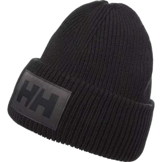 Zdjęcie produktu Czapka HH Box Beanie Helly Hansen Czarny