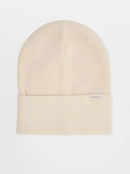 Zdjęcie produktu Czapka Hollister Co. beżowy